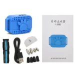 USB Electric Dogs Training Collar Ultrasonic Pet Dog Anti Barking Stop Barking Vibration Anti Bark Waterproof Collar Devices - Image 6