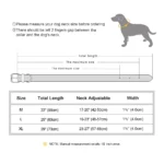 Custom Military Dog Collar Personalized Tactical Nylon Accessories Collar Adjustable Medium Large Dogs German Shepherd Collars - Image 6