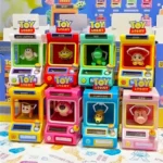 TOPTOY Toy Story Machine Series Blind Box Woody Lotso Buzz Lightyear Action Figure Doll Mystery Bag Dec Pendant Collectible Gift - Image 2