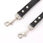 16 Colors Dog Leash Soild Color Leather Pet Walking Training Leads For Small Medium Large Dogs Cat In Collar And Harness 120cm - Image 5