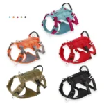 Truelove Escape Proof Pet Harness No Pull Reflective Adjustable Soft Padded Pet Vest Service Dog Harness Handle Climbing TLH7011 - Image 2