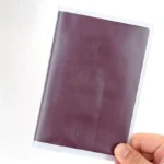6pcs Travel Waterproof Dirt Passport Holder Cover Wallet Transparent PVC ID Card Holders Business Credit Card Holder Case Pouch - Image 4