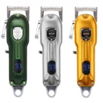 Professional Dog Hair Clipper All Metal Rechargeable Pet Trimmer Cat Shaver Cutting Machine Pets Low Noice Grooming Haircut - Image 10