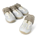 Truelove Waterproof Winter Dog Boots for Large Dogs-Warm,Reflective&Anti-Slip Outdoor Shoes-Clearance Sale-TLS396 - Image 5