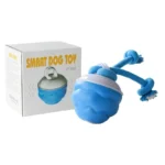 Smart Dog Toy Ball Electronic Interactive Pet Toy Moving Ball Rope USB Automatic Moving Bouncing for Puppy Chew Products - Image 5