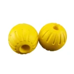 7cm/9cm Indestructible Rubber Ball Pet Dog Training Chew Play Fetch Bite Toy Dog Toys For Dog Interactive - Image 3
