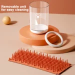 Pet Foot-washing Cup Cat Dog Paw Cleaner Pet Cat Dog Paws Easy Cleaning No Scrubbing Cup For Small Medium Large Breed Dogs Cats - Image 2