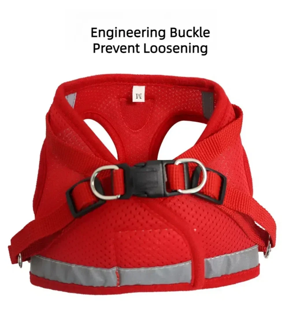 Breathable Pet Harness