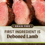 Real lamb and sweet potato gravy dry dog food grain free 22 lb bag - Image 5