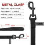 1.5M 5M 10M 15M Medium small Long Dog Leash 10M Latex Silk Easy and Convenient Training Big Dog Leashes - Image 4