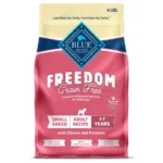 Freedom Grain-Free Small Breed Adult Dry Dog Food, Chicken and Potatoes, 4 lbs.