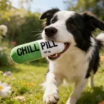 Pet Pill Indestructible Plush Capsule Dog Play Toy With Squeaker Dogs Tooth Chew Toy Safe Dog Tough Puppy Supplie Toys Resistant - Image 2