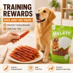 Dog Treats Duck Jerky 200g - Image 5