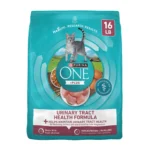 Urinary Tract Health Dry Cat Food with Chicken Formula 16 lb Bag