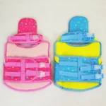 Dog Life Jacket with Removable Front Float Adjustable High Flotation Life Vest Swimsuits for Small Medium Large Dogs Swimming - Image 6