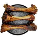 for large Beef Bones For Dogs - Natural Dental Chewing Bones, Durable Dog Treats For Teething Puppies & Adult Dogs, Promotes Oral Health, Mental Stimulation & Satisfaction, Safe Chew Toys For Large Breeds, Dog Bones For Aggressive Chewers - Image 5