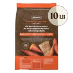 Premium Grain Free Dry Adult Dog Food, Wholesome And Natural Kibble, Real Beef And Sweet Potato, 10.0 lb. Bag - Image 11