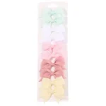 10/20Pcs Dot Pet Grooming Hair Clips Dog Cat Bows Hairpin Pet Girls Barrette for Small Dogs Supplies Pet Hair Grooming Acce - Image 3