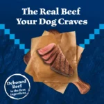 Wilderness Adult Dry Dog Food Rocky Mountain Red Meat Formula 4.5 lb Bag - Image 3