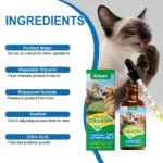 Dog Joint Supplement Liquid Collagen For Pain Relief Supports Gut Health & Overall-Vitality For Senior Dogs For Hip And Joint - Image 3