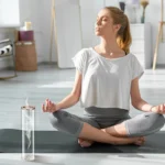 Modern Glass Incense Burner Anti-Ash Flying Incense Holder with Removable Glass Ash Catcher for Home Decor Yoga Meditation - Image 5