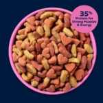 PLUS High Protein Dry Cat Food, 15.5 lb. Bag - Image 3