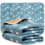 Reusable Dog Pee Pad Blanket Absorbent Diaper Washable Training Pad Pet Bed Urine Mat Anti Slip Design Pads Pet Supplies - Image 7