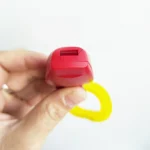 2 In 1 Pet Clicker Dog Training Whistle Answer Card Pet Dog Trainer Assistive Guide With Key Ring Dog Pet Cat Pet Supplies - Image 2