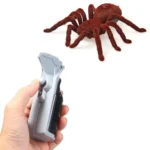 Brand New High Quality Halloween Remote Control 11 2CH Infrared Realistic RC Spider Toy Prank Gift Novelty & Gag Toys - Image 2