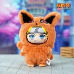 A Series of Cute Plush Toys, Cartoon Backpacks, Pendants, Anime Peripheral Gift Boxes, Naruto Blind Box Gifts. - Image 3