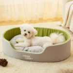 Four Seasons Pet Bed Washable Double Sided Pet Cat Beds Dog Large Three-Dimensional Dog Litter Mat, Small Medium Dogs Litters - Image 3