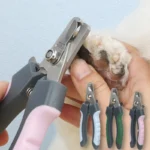 Professional Pet Nail Clipper Dog Cat Nail Clippers Stainless Steel Scissors Cat Dog for Claw Care Grooming Supplies