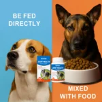 Dog Joint Care Supplement Tablets Nourishing Joint Enhance Flexibility Protect Cartilage Relieve Discomfort Dog Joint Care Agent - Image 6