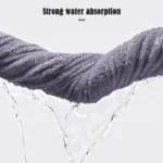 35*75cm/50*100cm Highly Absorbent Dog Towels Breathable Microfiber Pet Grooming Towel Fast-Drying Super Soft Pet Cloth - Image 5