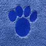 Highly Absorbent Dog Towels Breathable Microfiber Pet Grooming Towel Fast-Drying Super Soft Pet Cloth Bath Supplies - Image 2