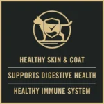 Cat Food Sensitive Skin and Stomach Lamb and Rice Dry Formula - Image 5