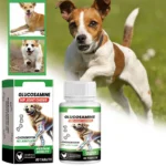 80 Tablets Nutritional Supplement Dog Joint Care Tablets for Mobility Support Nutritional Supplement for Pets - Image 3