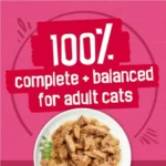 Purina Gravy Wet Cat Food Variety Pack, Surfin' and Turfin' Prime Filets Favorites -.Cans - Image 6