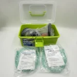 NO.1-NO.5 Pet Dog Cat Oxygen Mask Kit Oxygen Inhalation Atomizing Mask for Animals Clinic Supplies Pet Care Room - Image 6