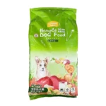 Myfoodie dry food for puppies beef + calcium 10 kg
