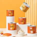 Snack pet meat floss mixed with food chicken powder egg yolk cat puppy dog food companion freeze-dried chicken floss