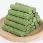 Cat Grass Teething Sticks Chew Toy Gentle Healthy Hairball Removal Cat Grass Stick Pet Snacks Teeth Grinding Stick - Image 3