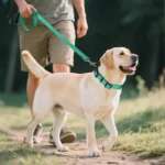 Dog Collar with Airtag Holder Ultra-Durable Comfortable Padded Heavy Duty Dog Collars for Small Medium Large Dogs - Image 7