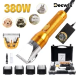 Electric Cashmere Goat Shearer 12V Household Pet (Cat/Dog/Rabbit/Sheep) Professional Hair Trimmer Carpet Tufting Trimmer