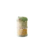 Convenient Plastic Multi-Layer Cat Food Box Sealed Cute Dog Snacks Storage Box Moisture-Proof Cat Food Bucket Outdoor