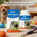 Dog Joint Care Supplement Tablets Nourishing Joint Enhance Flexibility Protect Cartilage Relieve Discomfort Dog Joint Care Agent - Image 2