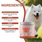 100G 1/2/3PCS Dog Probiotic Soft Granules For Gut Health-Gentle Nourishment Promotes Smooth Digestion Boost Absorption Supports - Image 2