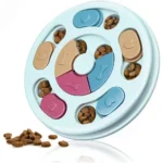 Dog Puzzle Toys Slow Feeder Interactive Increase IQ Food Dispenser Non-Slip Slowly Eating Bowl Cat Dogs Food Games - Image 4