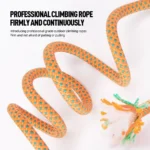 Slip Lead Dog Leash for Puppy Small Dogs Training and Walking Nylon Rope Leash Pet Anti-Choking P-sharped Dog Slip Chains Collar - Image 6
