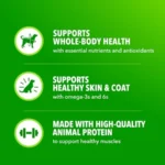 Proactive Health Adult Wet Dog Food Variety Pack, 3.5 oz. Pouch, 18 Count - Image 2
